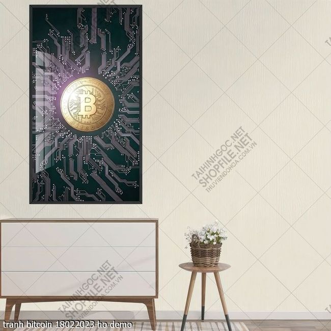 tranh bitcoin 18022023 ho